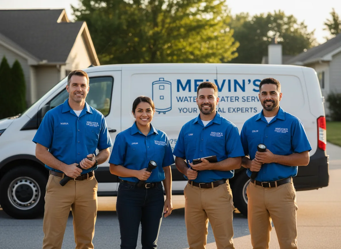 Water Heater Repair company in Timberville, VA